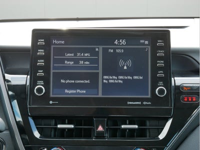2024 Toyota Camry XSE