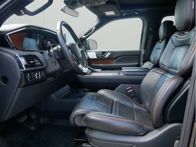 2024 Lincoln Navigator Black Label