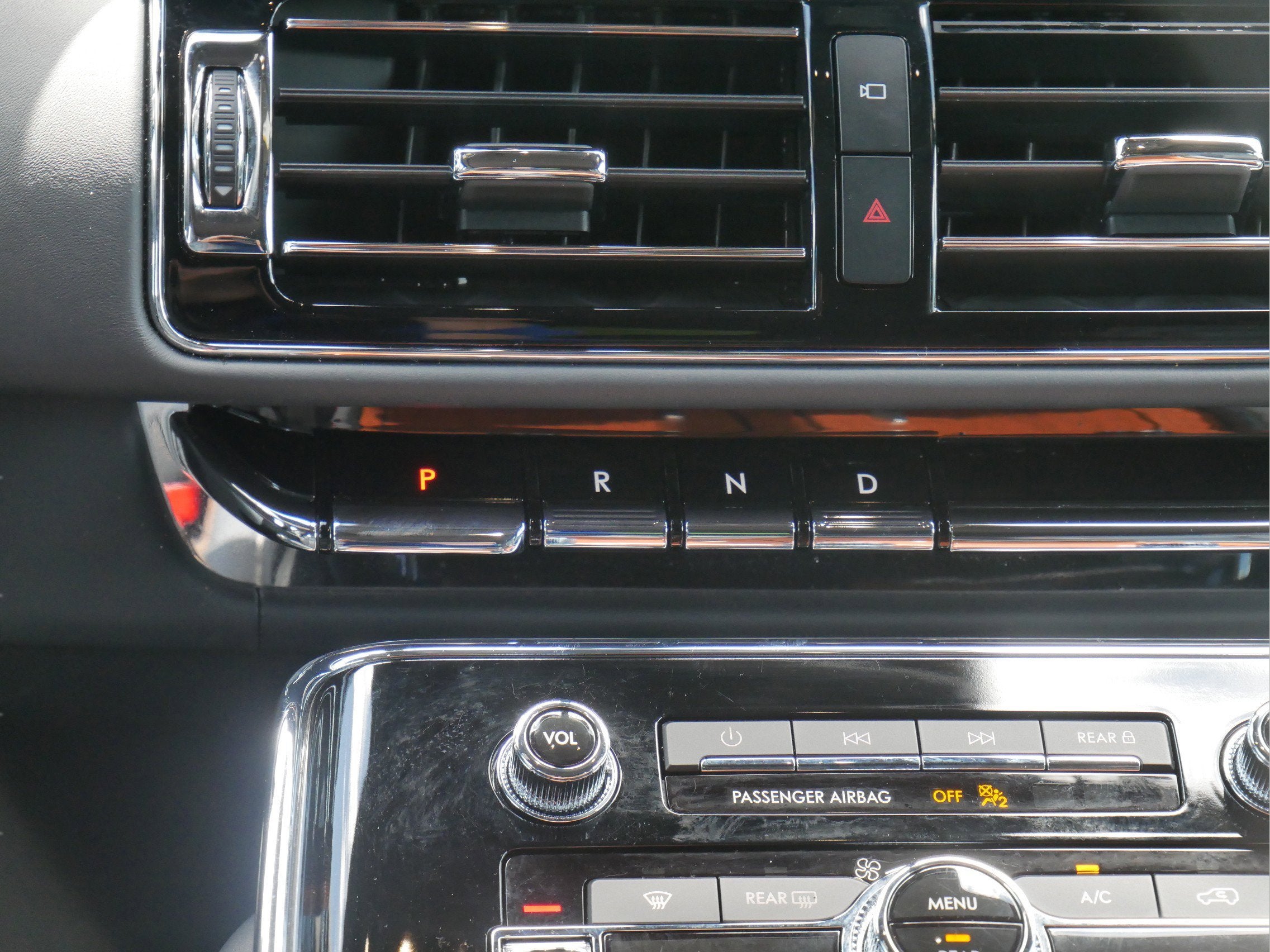 2024 Lincoln Navigator Black Label