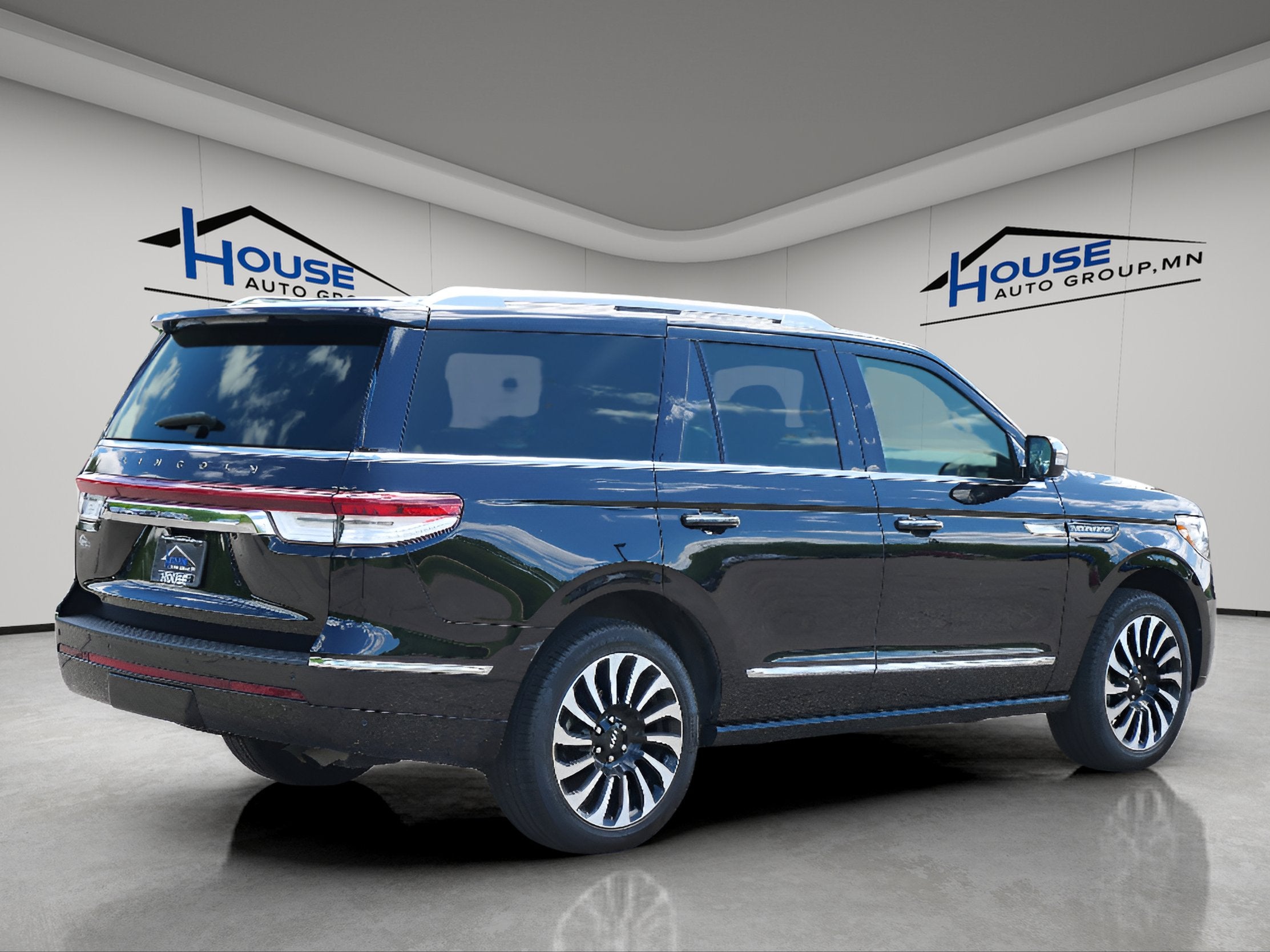 2024 Lincoln Navigator Black Label