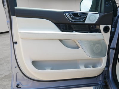 2024 Lincoln Navigator L Black Label