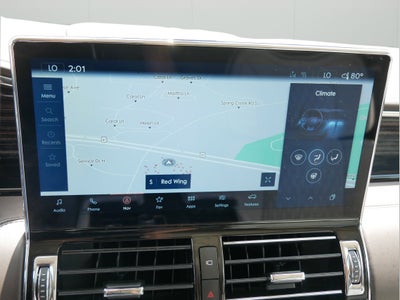 2024 Lincoln Navigator L Black Label