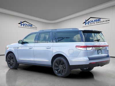 2024 Lincoln Navigator L Black Label