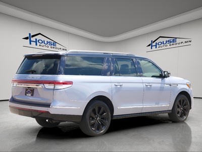 2024 Lincoln Navigator L Black Label