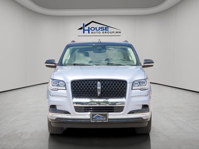 2024 Lincoln Navigator L Black Label
