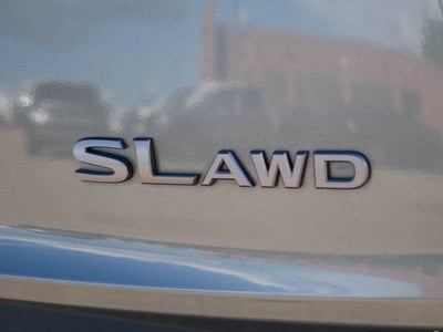 2026 Nissan Rogue SL
