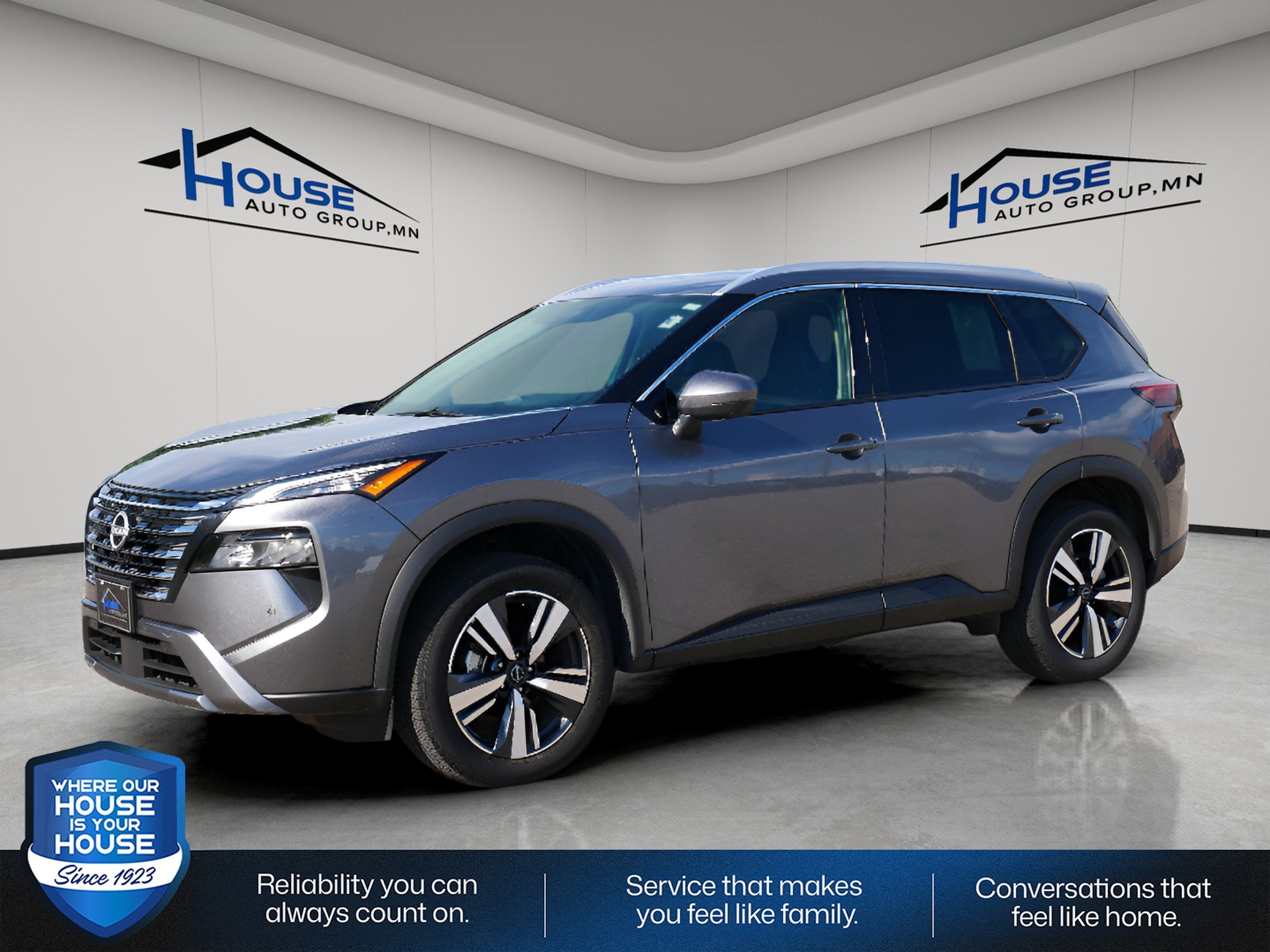 2026 Nissan Rogue SL