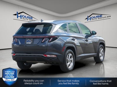 2022 Hyundai Tucson SEL