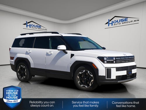 2026 Hyundai Santa Fe SEL