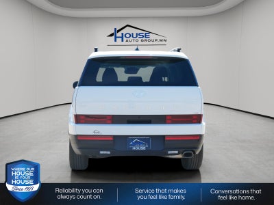 2026 Hyundai Santa Fe SEL