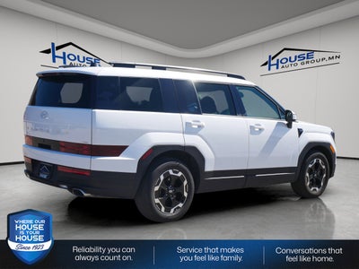 2026 Hyundai Santa Fe SEL