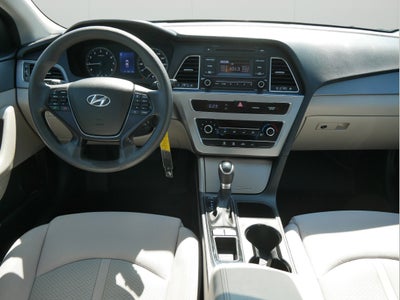 2017 Hyundai Sonata 2.4L