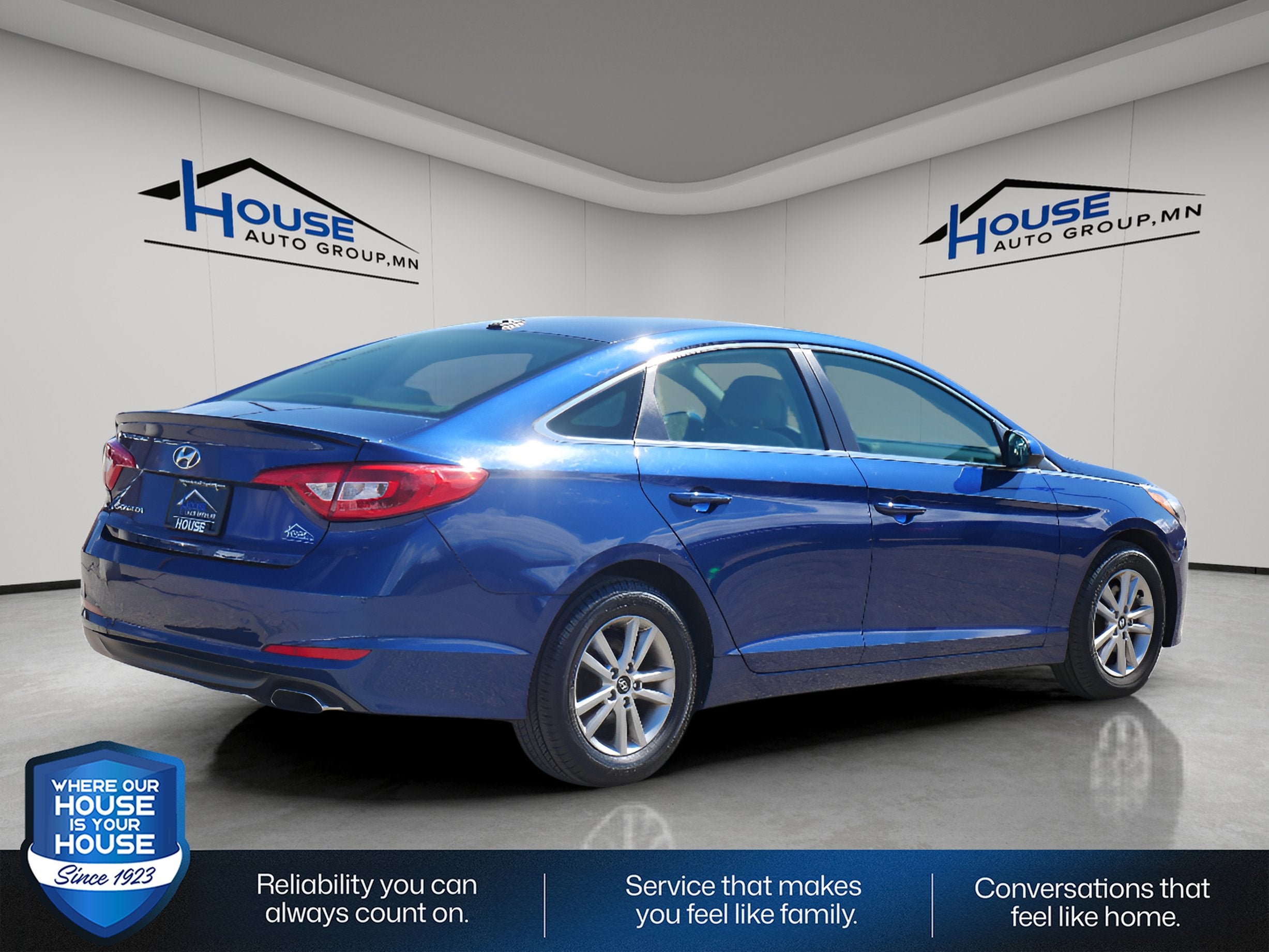 2017 Hyundai Sonata 2.4L