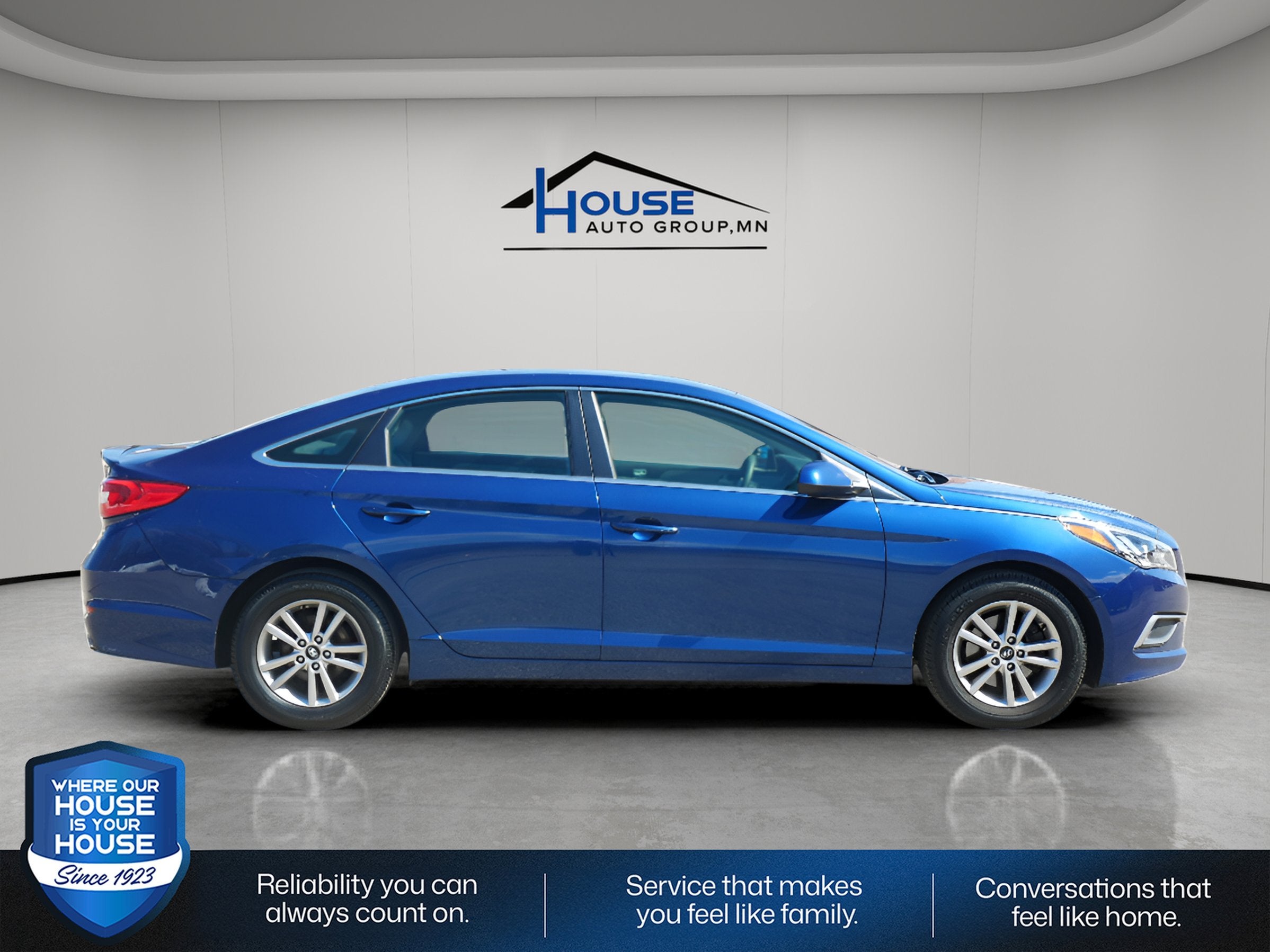 2017 Hyundai Sonata 2.4L