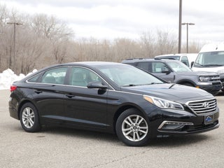 2015 Hyundai Sonata 2.4L SE