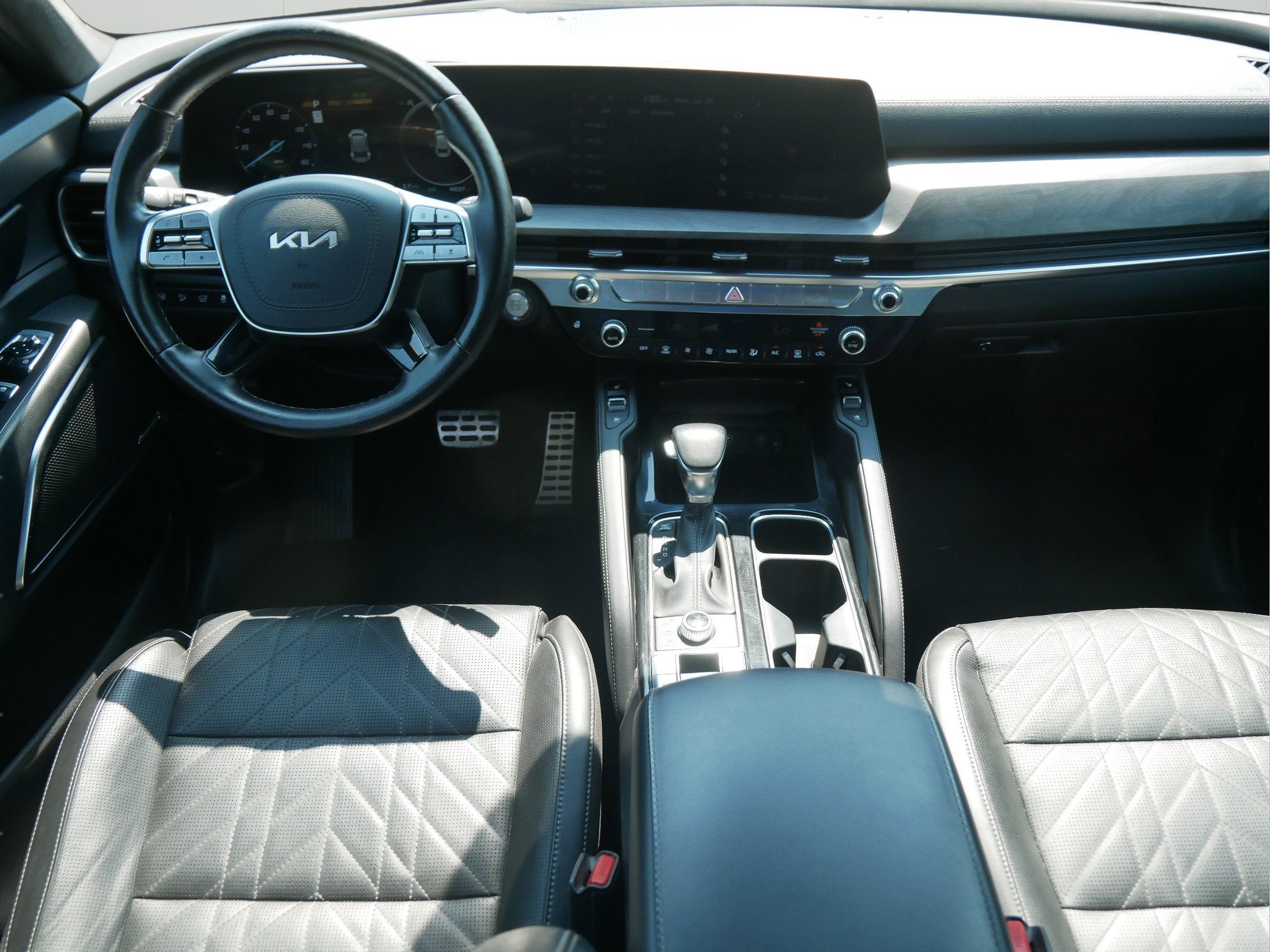 2024 Kia Telluride SX Prestige X-Line