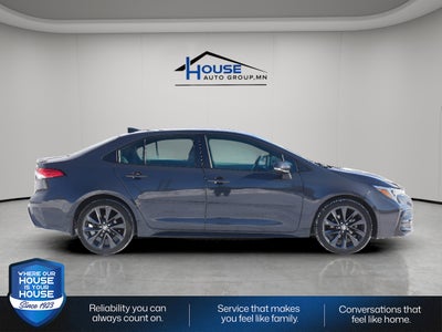 2023 Toyota Corolla SE