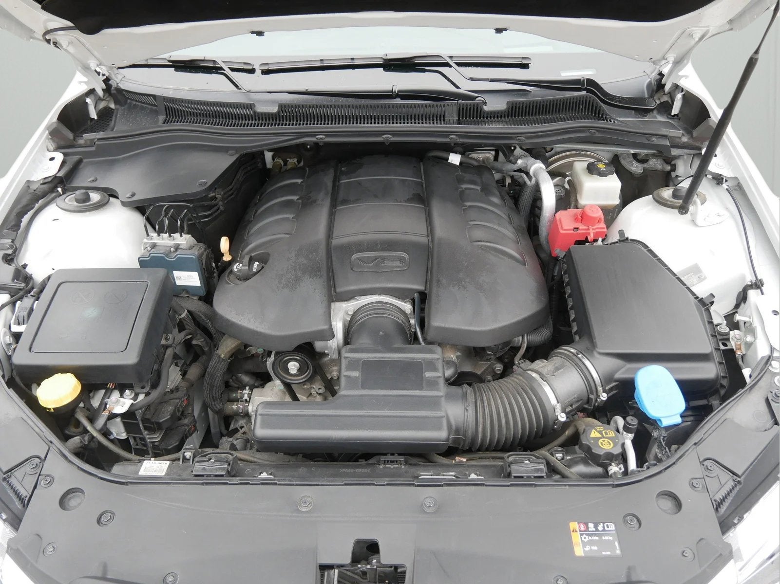 2016 Chevrolet SS Base