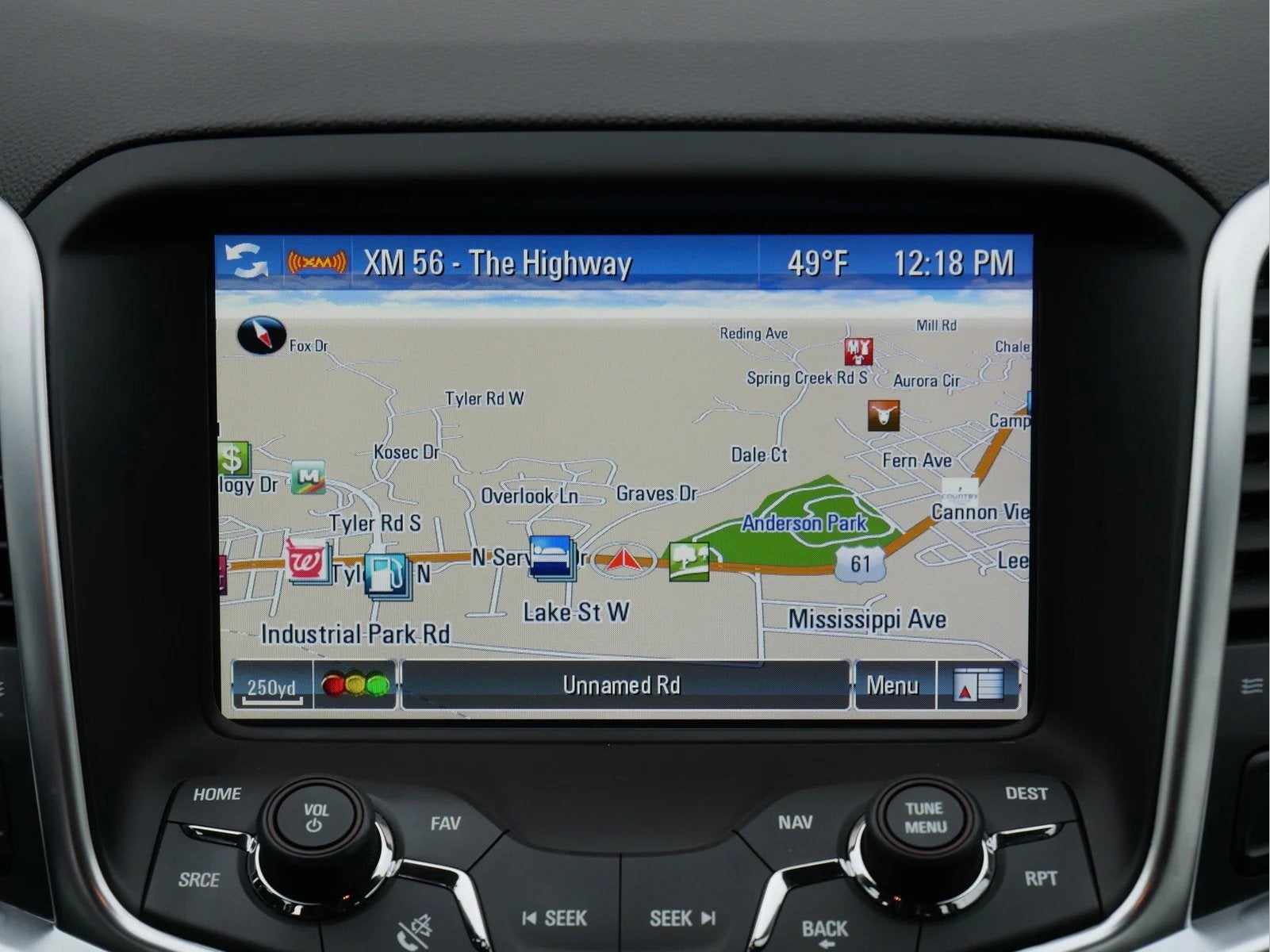 2016 Chevrolet SS Base