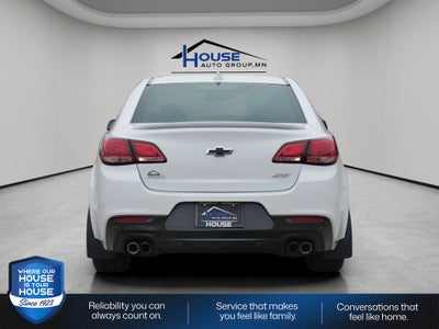 2016 Chevrolet SS Base