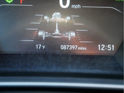 2018 Honda CR-V EX-L