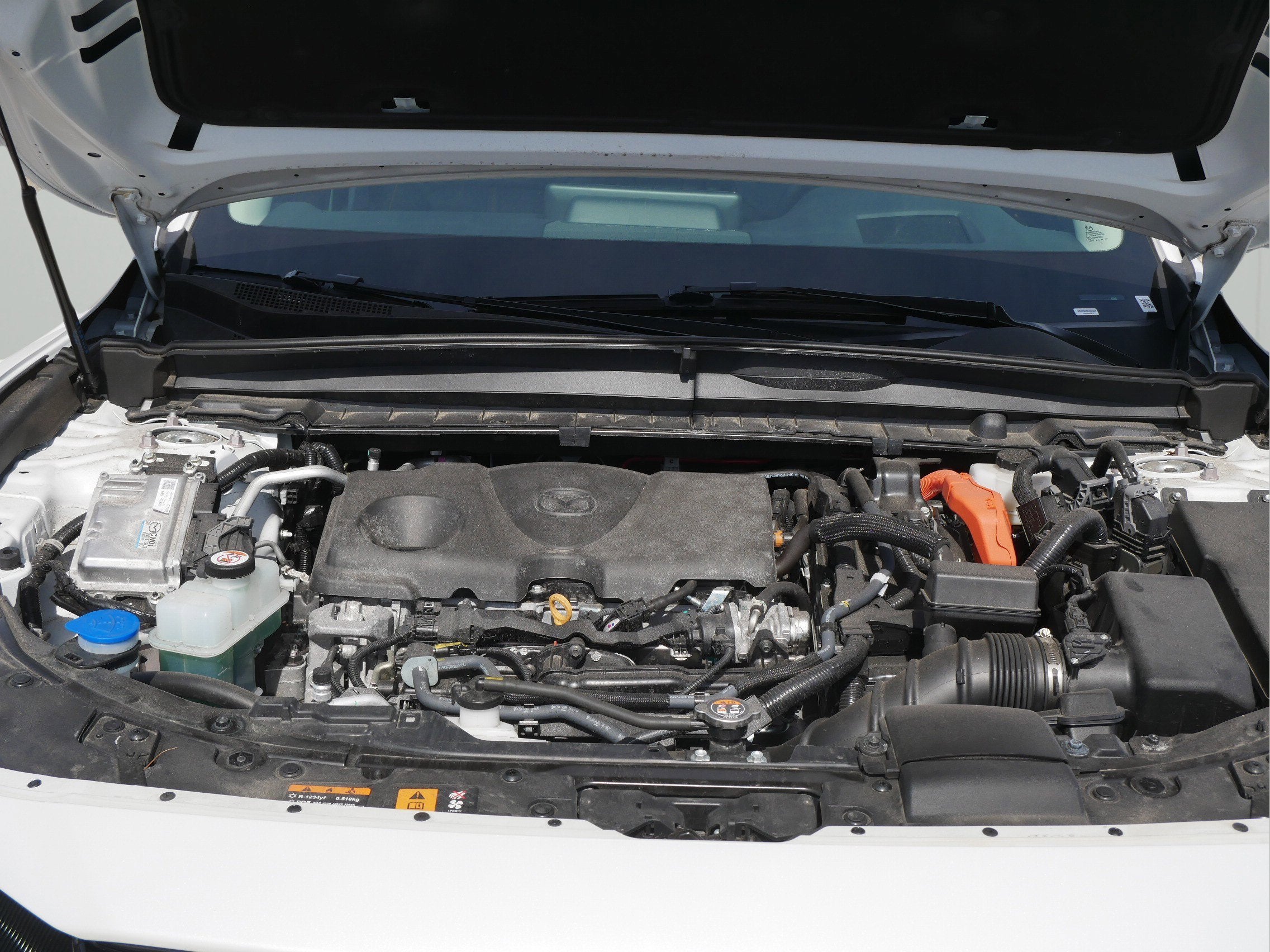 2025 Mazda Mazda CX-50 Hybrid Premium Plus Package