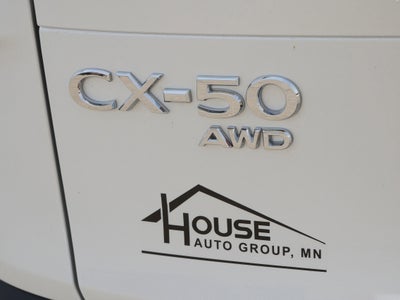 2025 Mazda Mazda CX-50 Hybrid Premium Plus Package