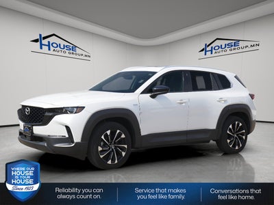 2025 Mazda Mazda CX-50 Hybrid Premium Plus Package