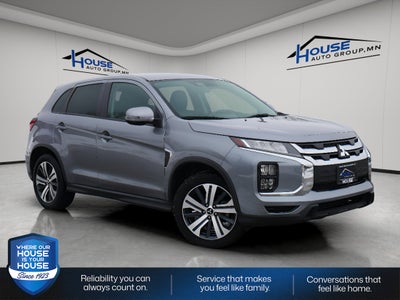 2024 Mitsubishi Outlander Sport SE