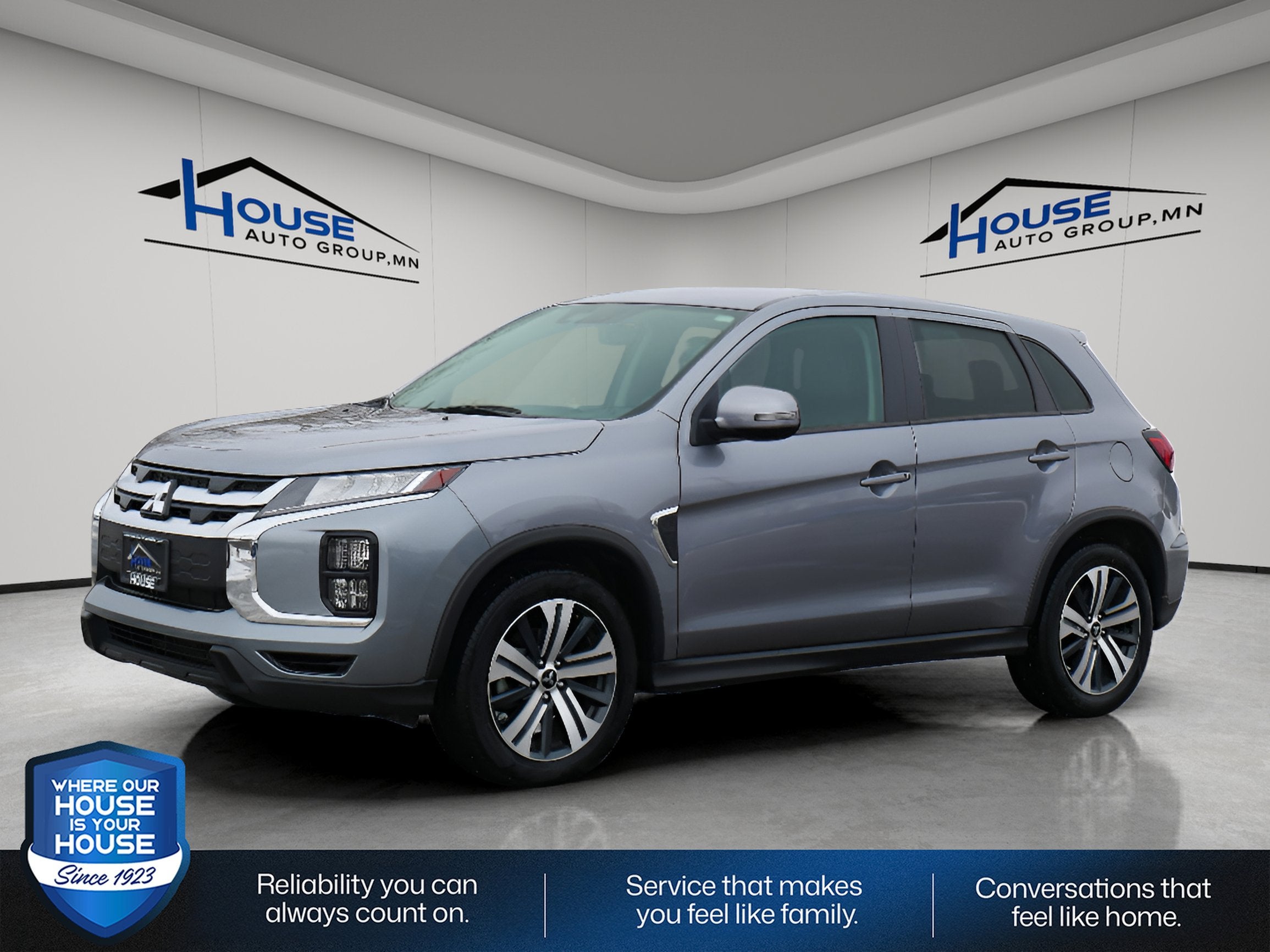 2024 Mitsubishi Outlander Sport SE