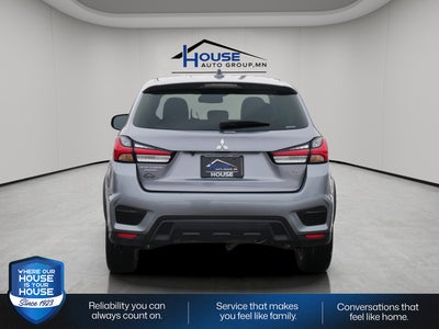 2024 Mitsubishi Outlander Sport SE