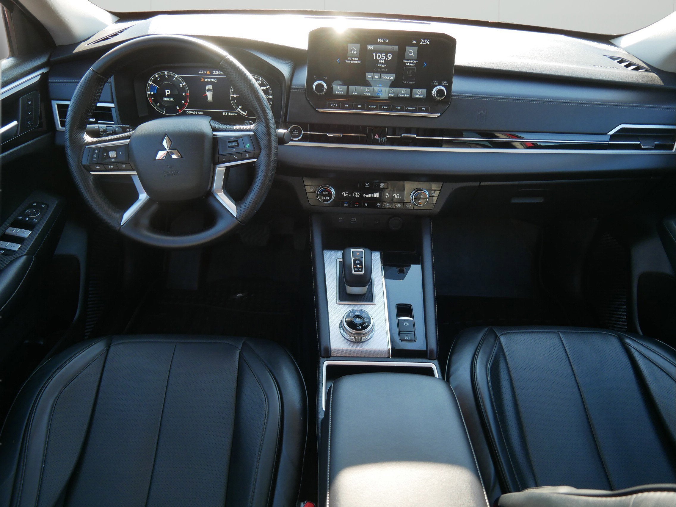 2024 Mitsubishi Outlander SEL