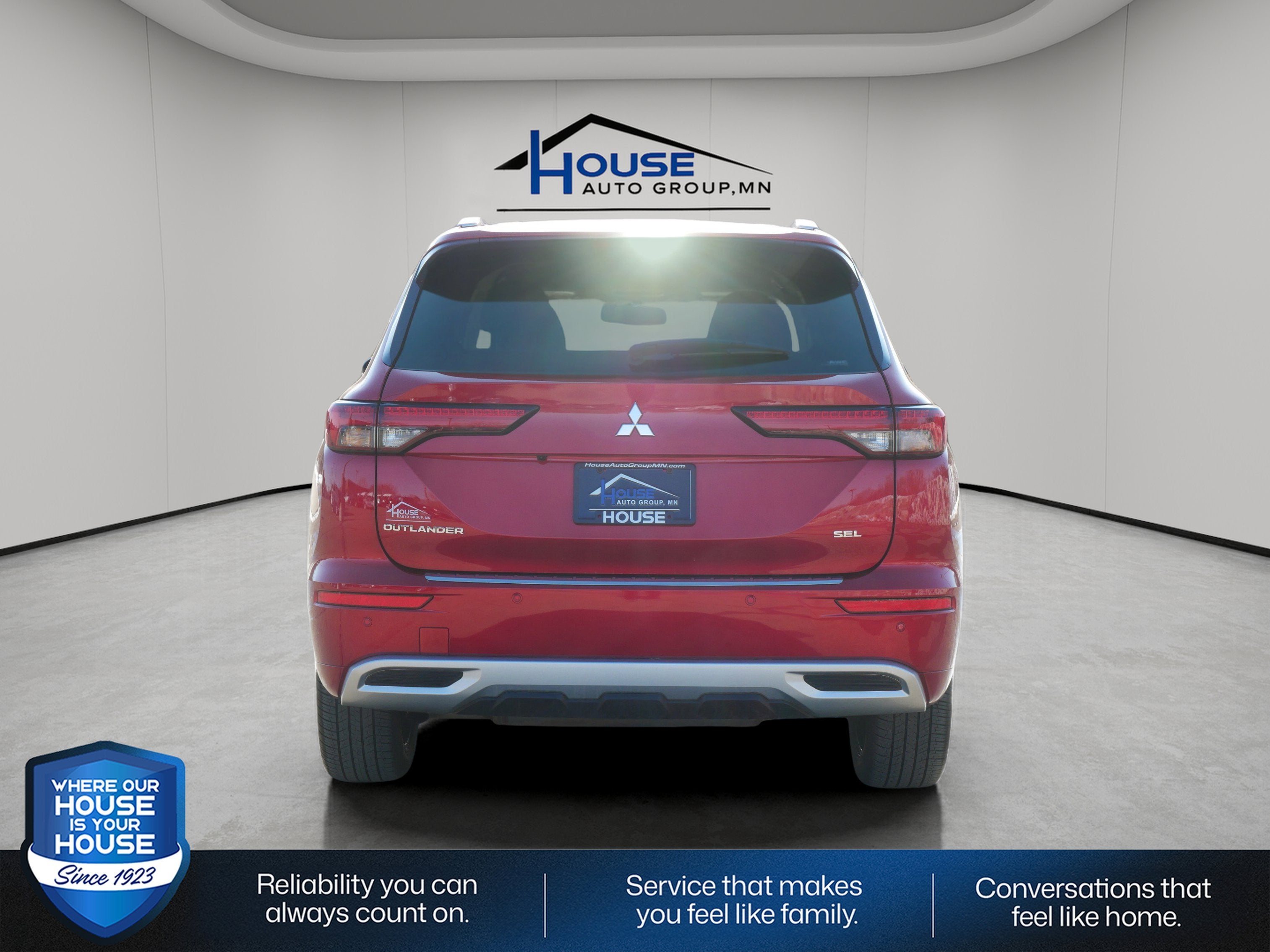 2024 Mitsubishi Outlander SEL