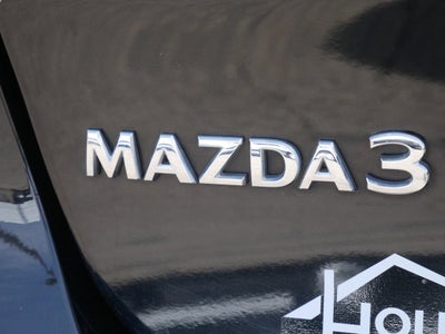 2024 Mazda Mazda3 Hatchback 2.5 S Select Sport