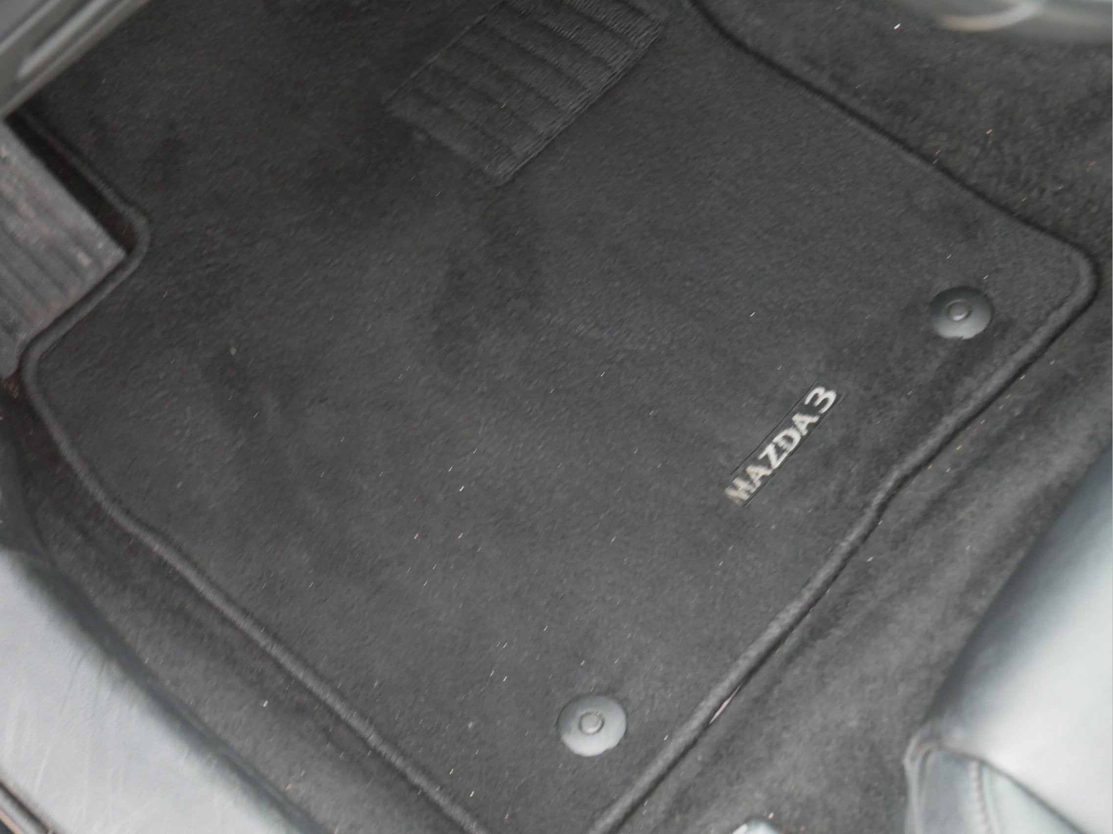 2024 Mazda Mazda3 Hatchback 2.5 S Select Sport