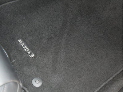 2024 Mazda Mazda3 Hatchback 2.5 S Select Sport