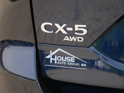 2025 Mazda Mazda CX-5 2.5 S Select Package
