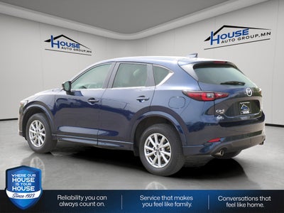 2025 Mazda Mazda CX-5 2.5 S Select Package