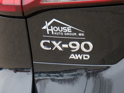 2025 Mazda Mazda CX-90 Preferred Package
