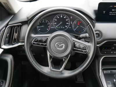 2025 Mazda Mazda CX-90 Preferred Package
