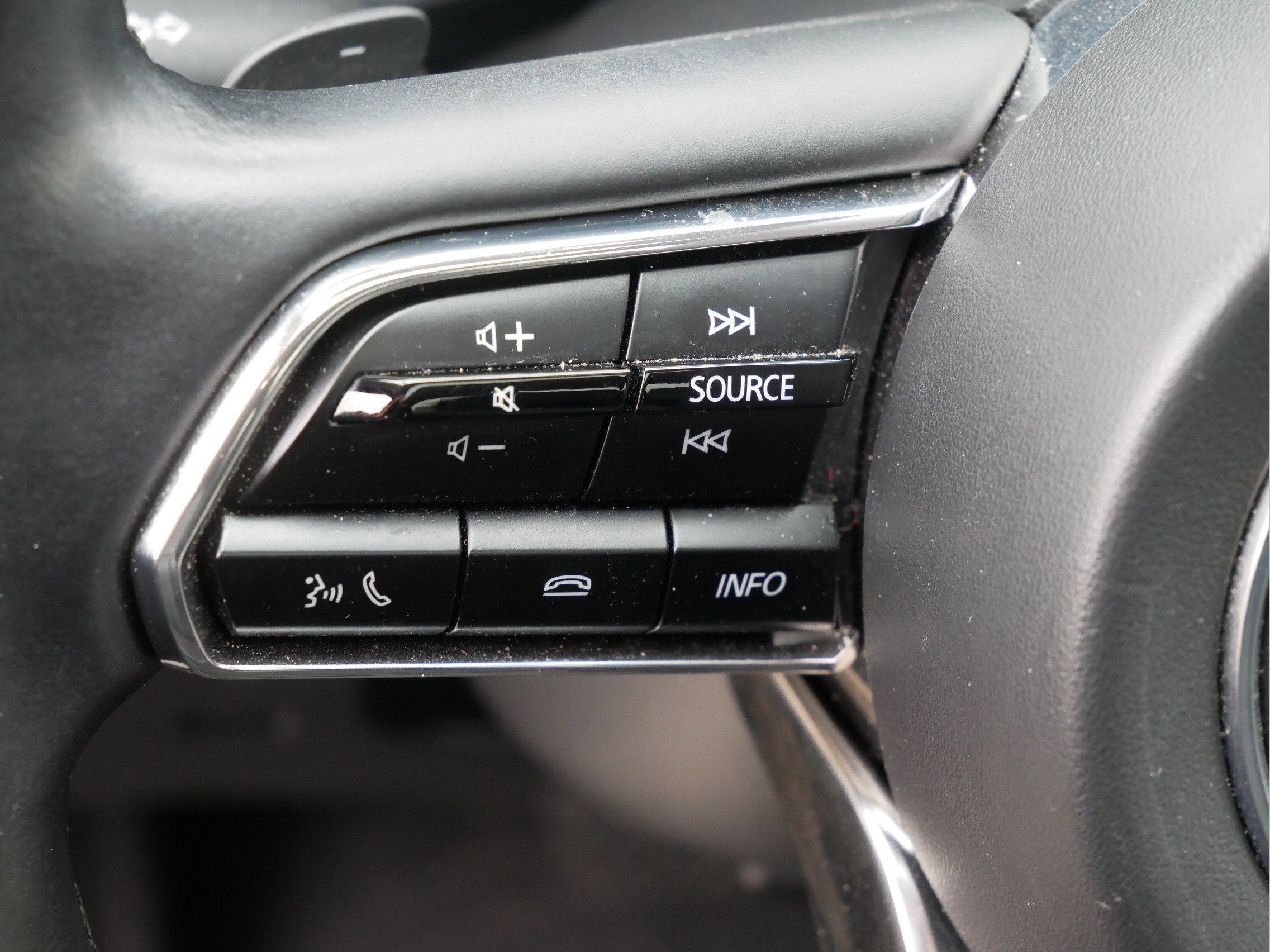 2025 Mazda Mazda CX-90 Preferred Package