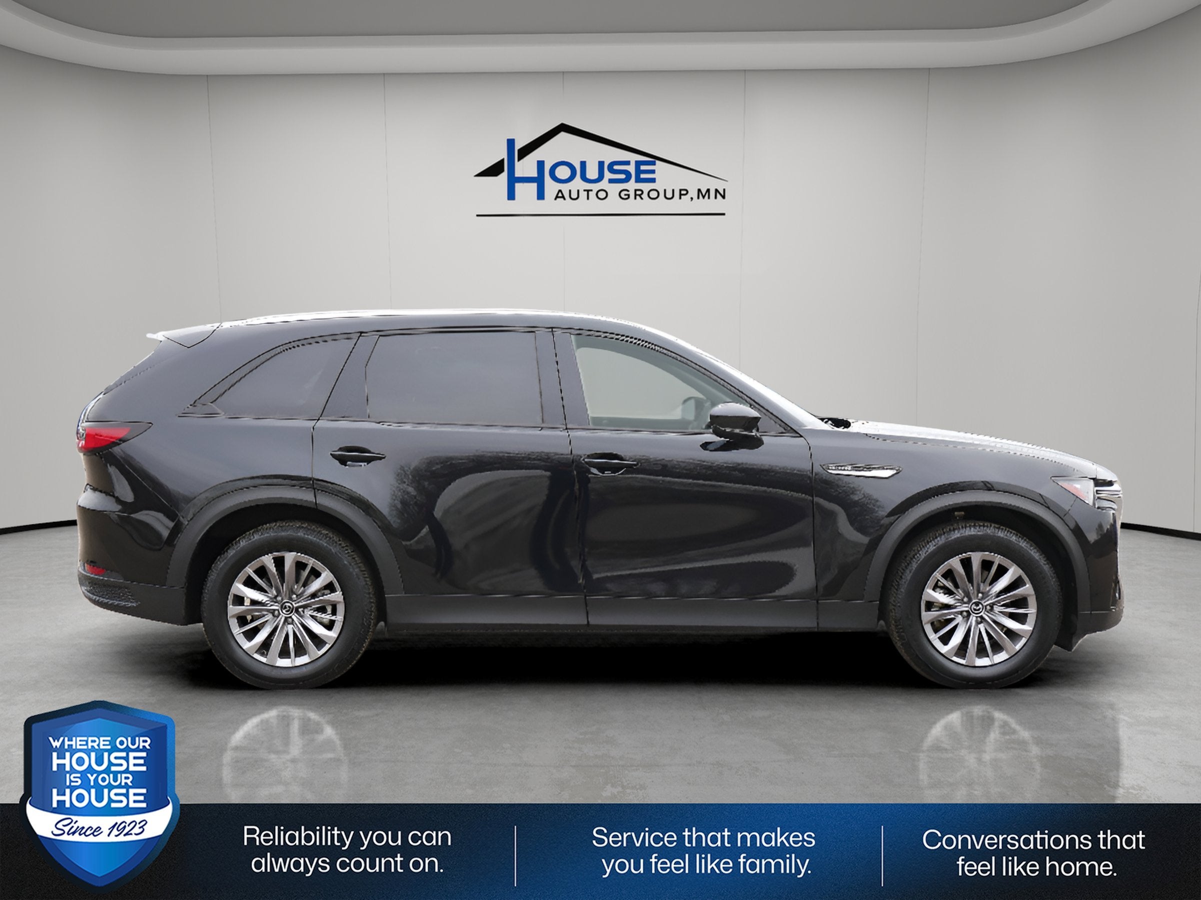 2025 Mazda Mazda CX-90 Preferred Package