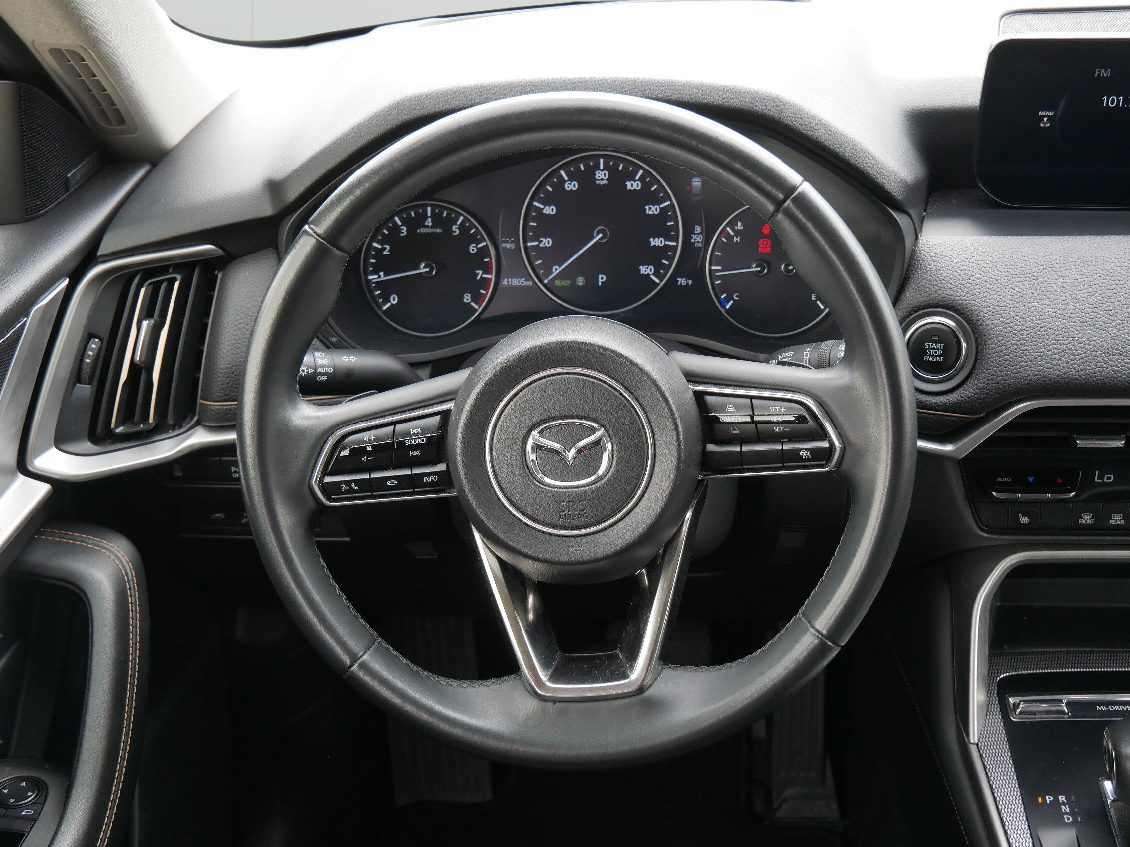 2024 Mazda Mazda CX-90 3.3 Turbo Premium