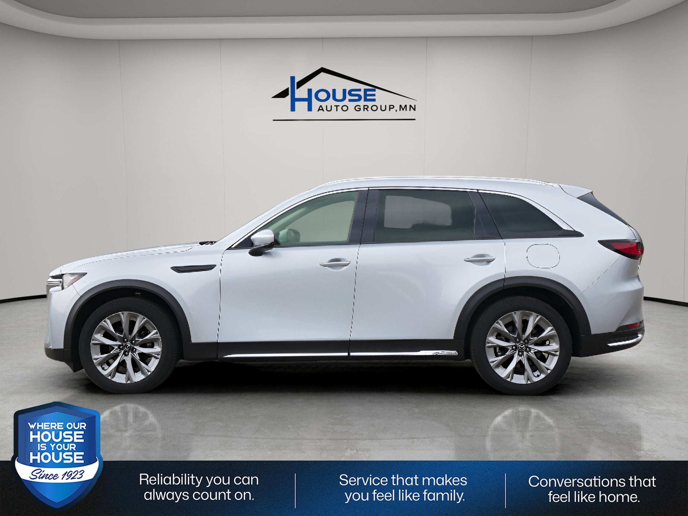 2024 Mazda Mazda CX-90 3.3 Turbo Premium