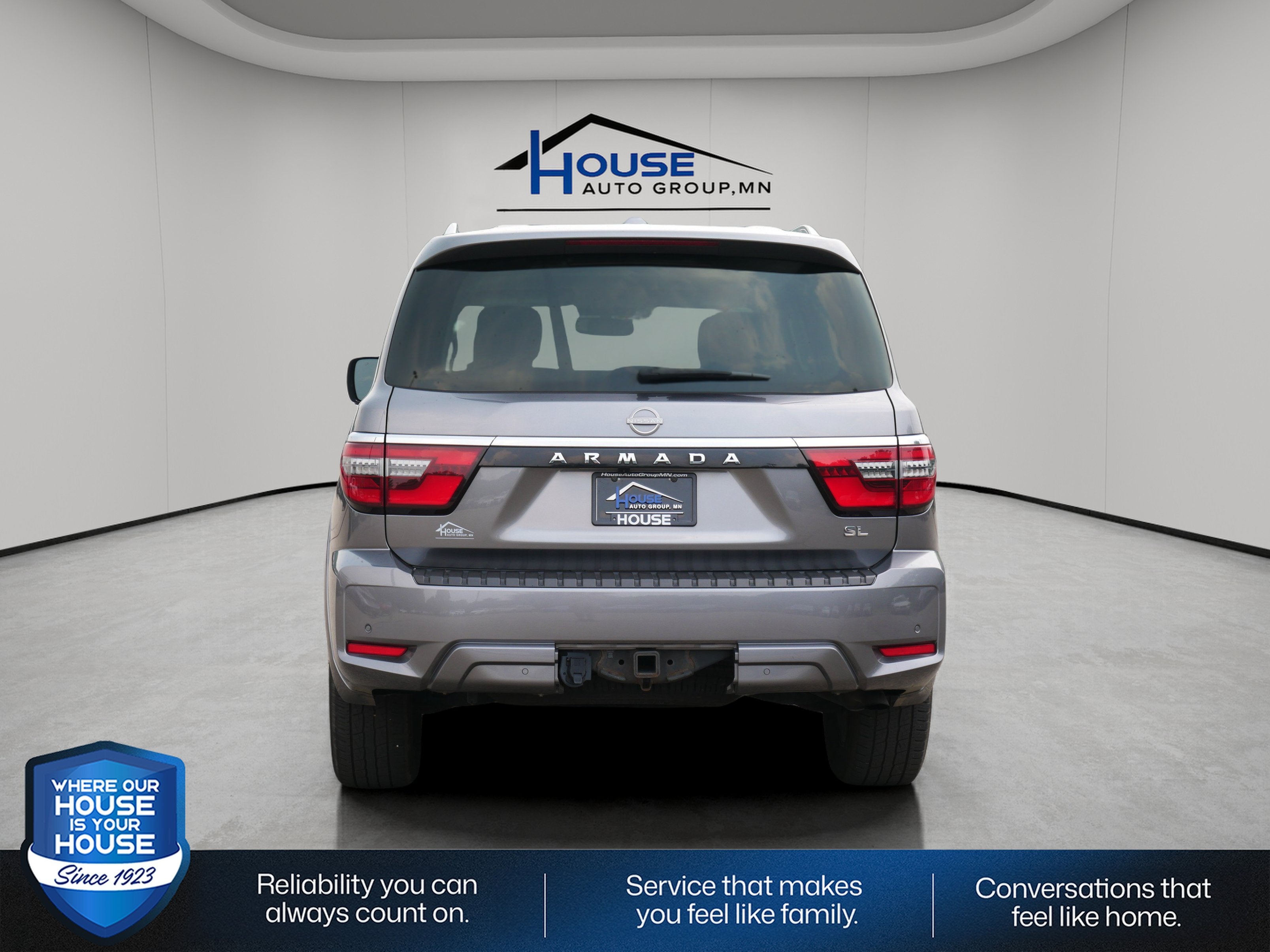 2024 Nissan Armada SL