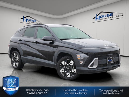 2025 Hyundai Kona SEL