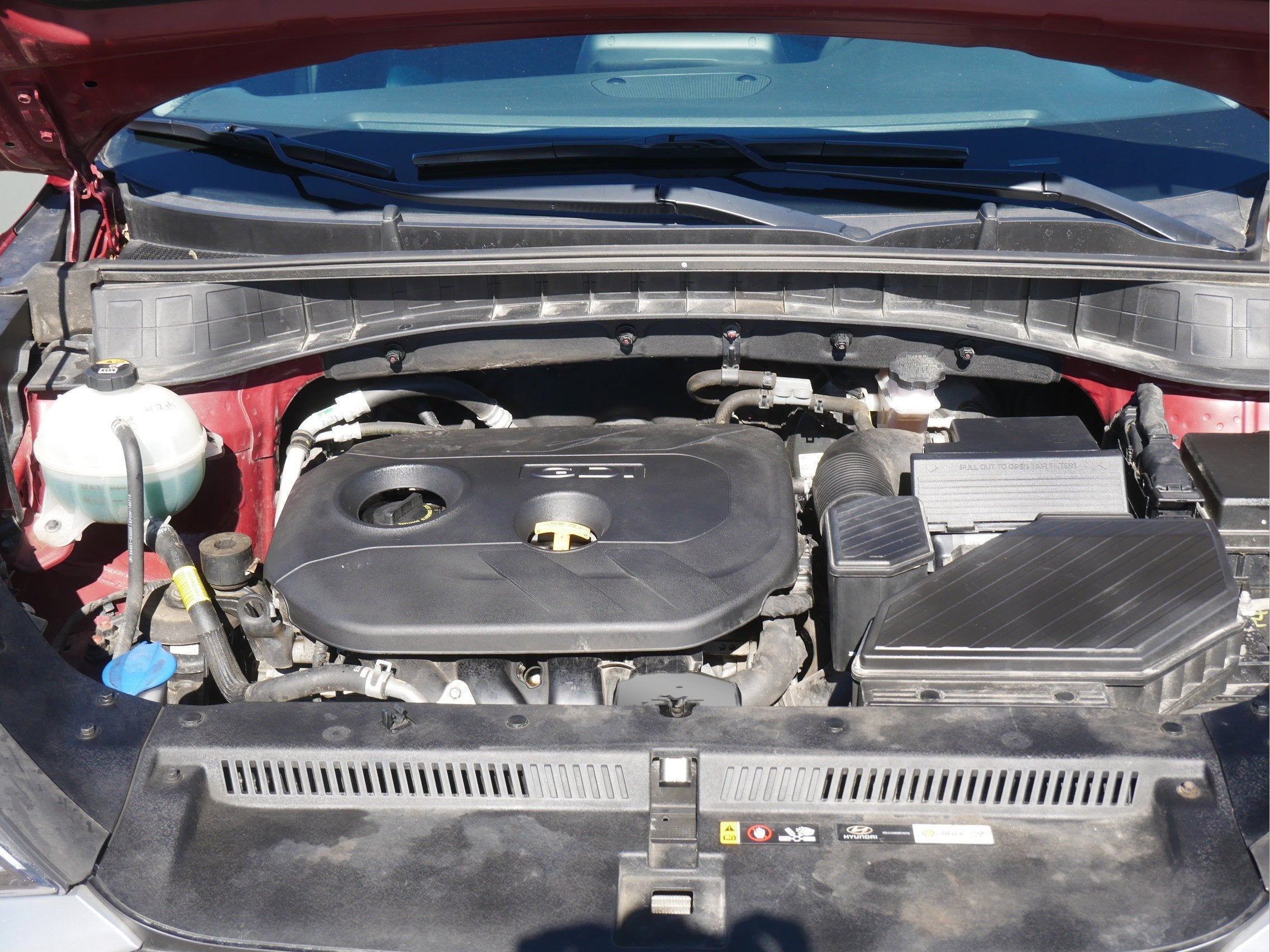 2020 Hyundai Tucson Value