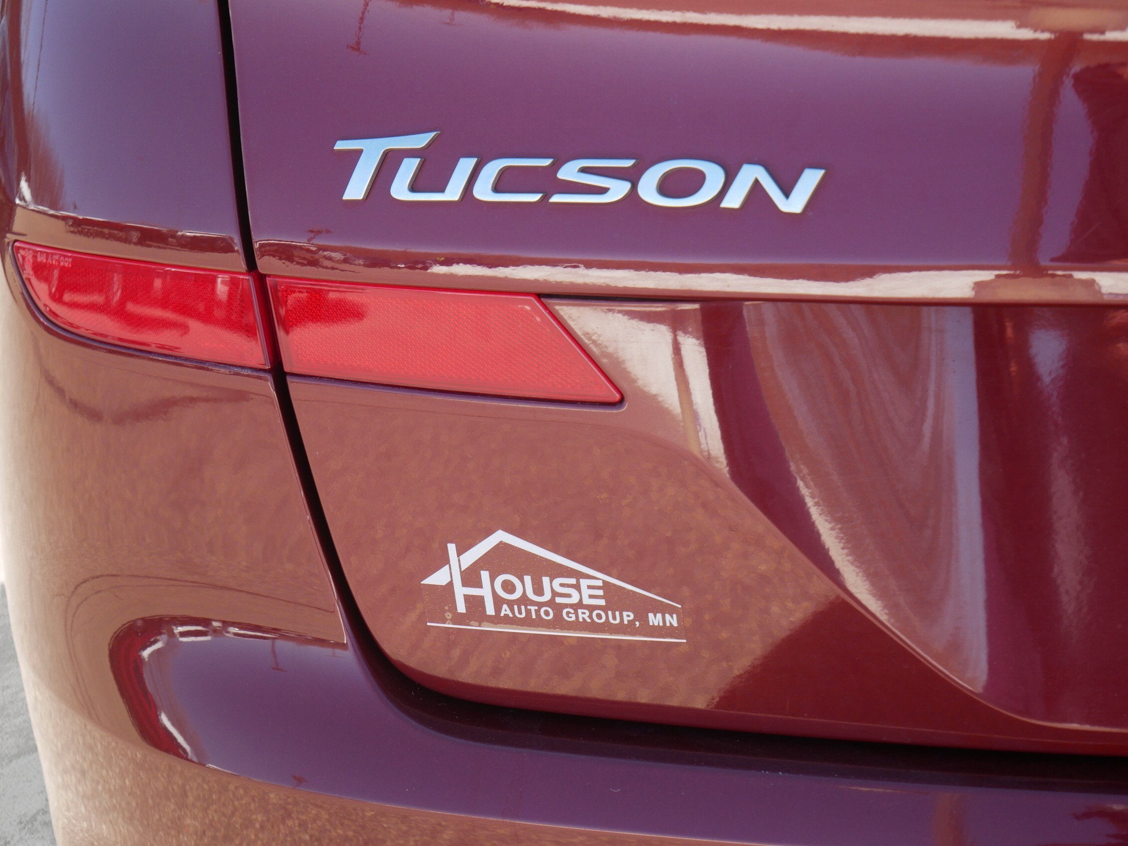 2020 Hyundai Tucson Value