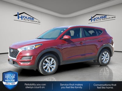 2020 Hyundai Tucson Value