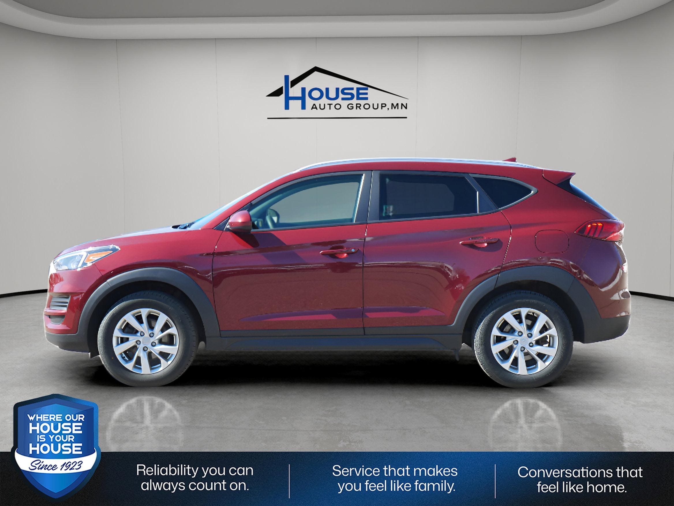 2020 Hyundai Tucson Value